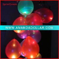 Colorful ! Light up balloon