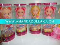 doll candy toy