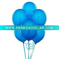 Wholesale inflatable latex balloon,promotional latex balloon
