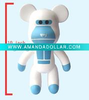 clear toy candy