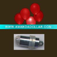 Wholesale led balloon light flashing & none-flashing 2-in-1 balloon lights