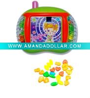 Wholesale toy candy