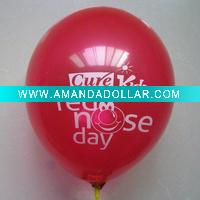 Wholesale 12'' advertising balloon