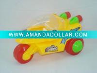 Wholesale Pull Line Car For Candy Toys OC047544