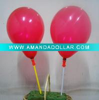 Light Led Latex Balloon