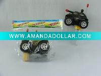 Wholesale Pull Line Tank Candy Toys OC083775