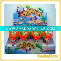 Wholesale ROCK BELL KETTLE CANDY TOY(24PCS/BOX)