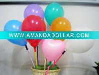 Holiday Decoration Balloons