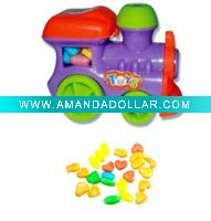 Wholesale train toy candy