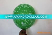 advertising balloons latex balloon