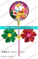 Wholesale Windmill Christmas Balloon