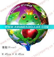 Wholesale 18 inches Halloween balloon