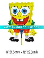 Wholesale kids party DIA 12'' cartoon PE balloon