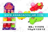Wholesale LC Light Football Shoes Toy Candy(111576)