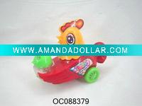 Wholesale Pull Back Chicken Candy Toys OC088379
