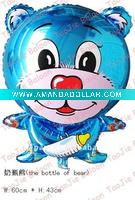 Wholesale 2011 HOT Sale Aluminum Foil Balloon-M0076