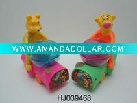 Wholesale 2011 good-selling candy pull line flash Tiger HJ039468