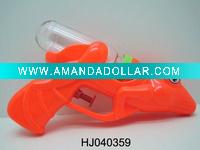 Wholesale 2011 Good-selling gun candy toys,sweet toys HJ040359