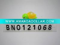 Candy toy pull back turtle