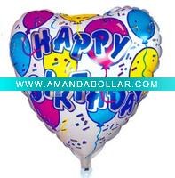 Wholesale cartoon shape Baby balloon