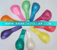 Wholesale inflatable advertising latex balloon