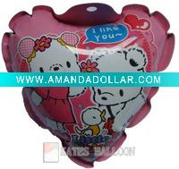 christmas auto inflatable foil balloon