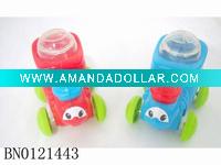 Wholesale Candy toy pull wire train