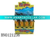 Wholesale Candy toy w/candy tube,Cartoon shark candy toy