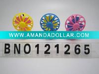 Wholesale Candy toy pull back fan