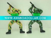 Wholesale soldier candy toy (Y5344034)