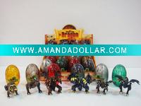 candy toy dinosaur egg 12pcs