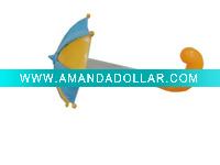 Toy candy umberlla water gun 20pcs
