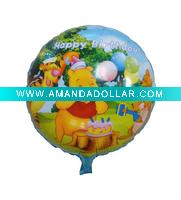 aluminium foil balloon