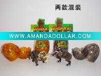Toys candy dinosaur egg 2 styles