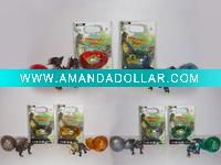 Toys candy dinosaur eggshell 6 styles