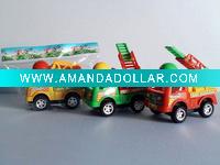 Wholesale pull line cartoon truck