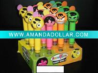 Wholesale BO Candy toy face fan 12pcs
