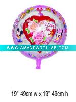 Foil balloon