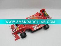 Candy toy pull back Equation car