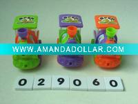 pull back candy toy train