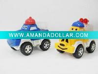 cat candy toy,pull back toy