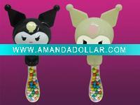 flash candy toy ,promotion toy ,promotional candy
