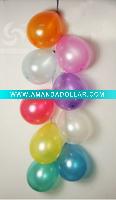 10 inch birthday balloon
