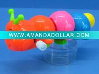 animal candy toy/wind up toy
