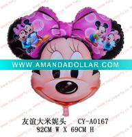 Wholesale 2011 HOT Sale Aluminum Foil Christmas Balloon