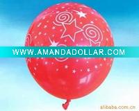 Wholesale latex advertising balloons