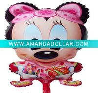 Wholesale Minnie balloon
