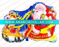 Wholesale 2011 HOT Sale Christmas foil balloons mylar balloon