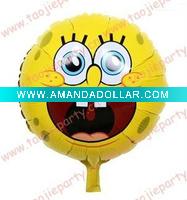 Wholesale 18 inches Halloween balloon