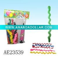 Wholesale 8 party balloon latex+inflator
